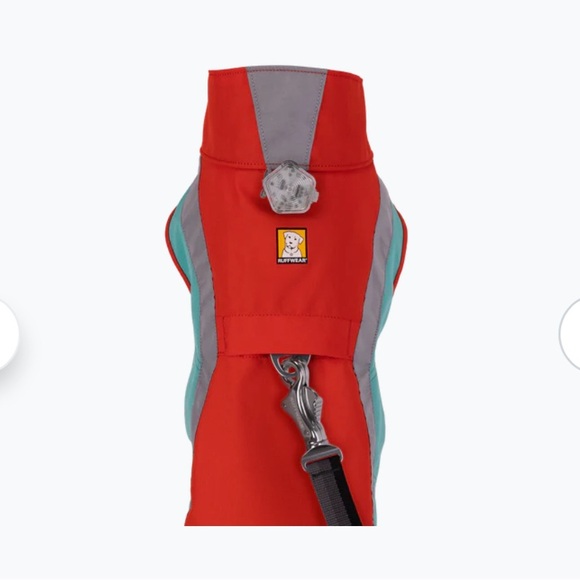 Ruffwear Lumenglow Hi-Vis Dog Jacket - Picture 2 of 8